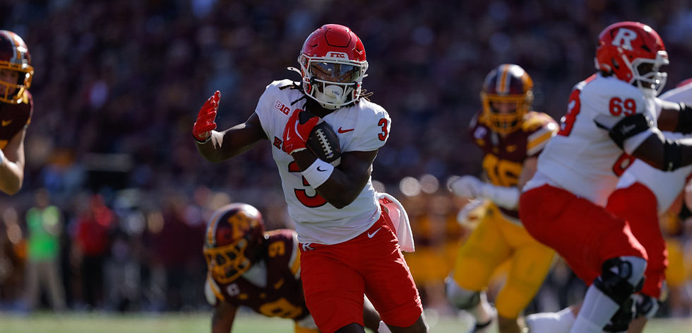 LES CANADIENS À SURVEILLER DANS LE COLLEGE FOOTBALL EN 2026