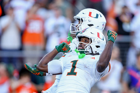 Malachi Toney joue en mode jeu video, Oregon se fait peur : le week-end d'ouverture du college football