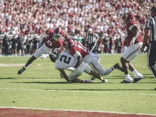 LE CRIMSON TIDE PREND SA REVANCHE SUR VANDERBILT