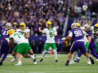 OREGON S’IMPOSE À SEATTLE ET REMPORTE UN NOUVEAU CHAPITRE DU DERBY DE L’OUEST