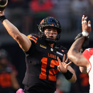 LES LIONS DOMPTENT LES STAMPEDERS ET REMPORTENT LE GRAVY BOWL 