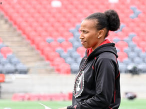 THE FRENCH TRAILBLAZER COACHING IN THE PRESTIGIOUS CANADIAN FOOTBALL LEAGUE