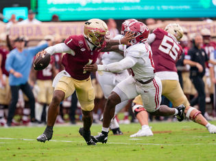 CHOC À TALLAHASSEE : FLORIDA STATE FAIT TOMBER LE N°8 ALABAMA