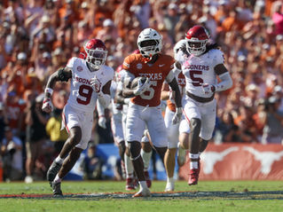 TEXAS RETROUVE SON IDENTITÉ ET DOMINE OKLAHOMA : LE RÉVEIL DES LONGHORNS