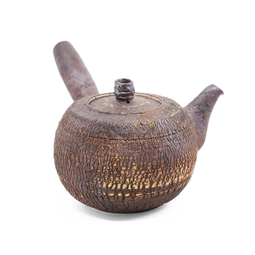 Thumbnail: Sidehandle set #016 (six bowls + chabu)