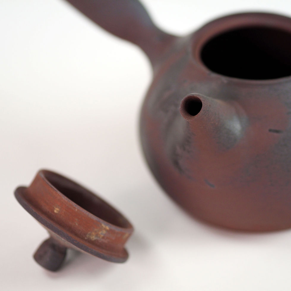 Thumbnail: Teapot Flame Proof Leftie