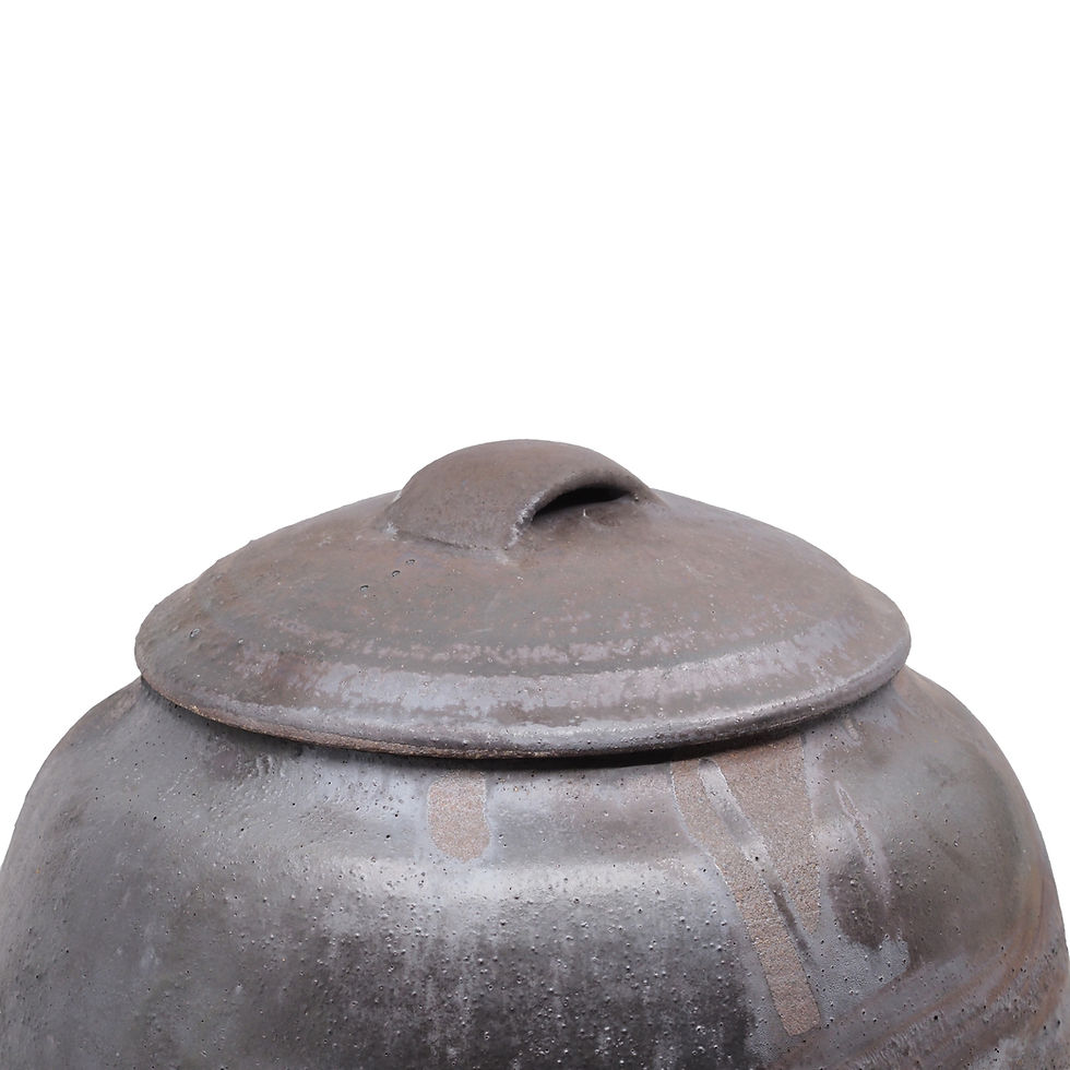 Thumbnail: Water storage jar #06