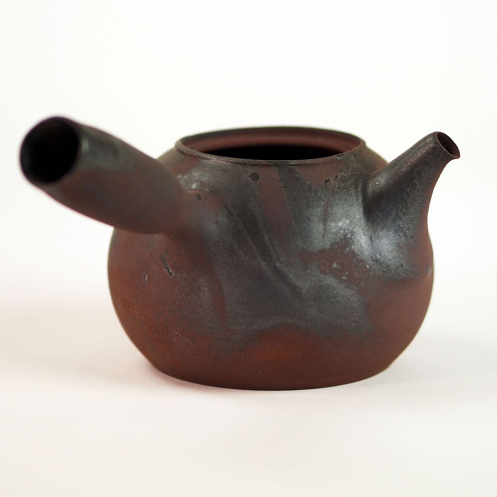 Thumbnail: Teapot Flame Proof Leftie