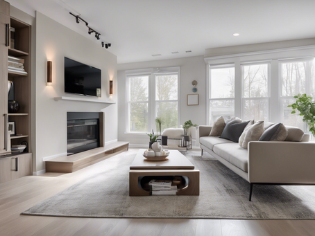 Streamlined Process: Online Interior Design for Canadian Homes