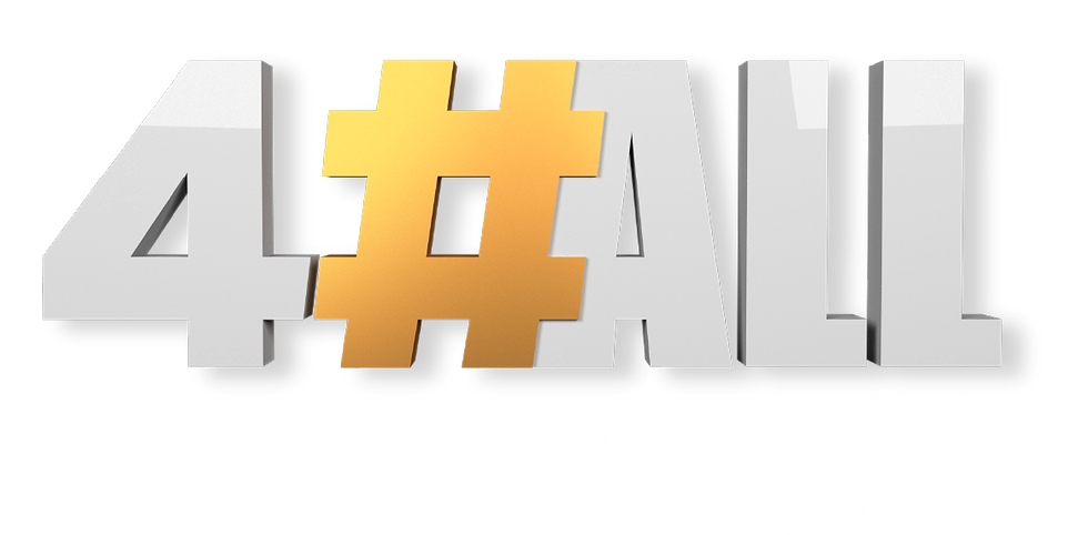 Grupo 4#ALL - Logo