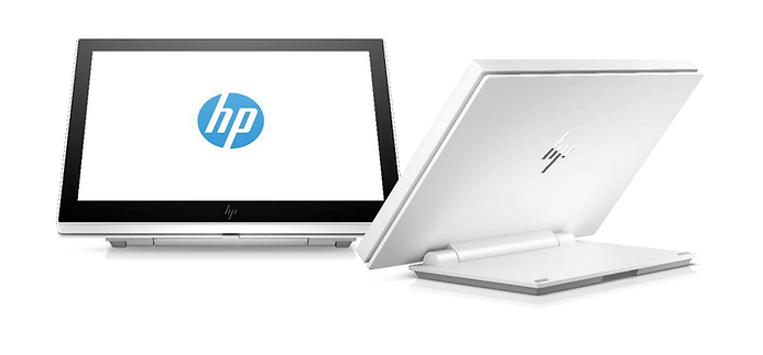 Demonstração POS HP