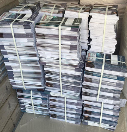 2025-05 Message Books For India