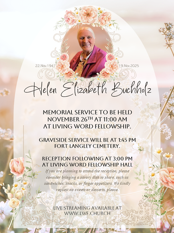 2025-11-26 - Sis Helen Buchholz Announcement.png