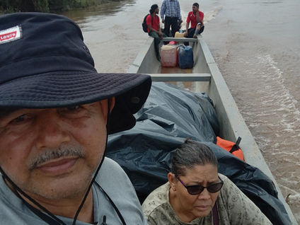 2025 - 07 Mission Trip to Honduras and Nicaraguan Jungle