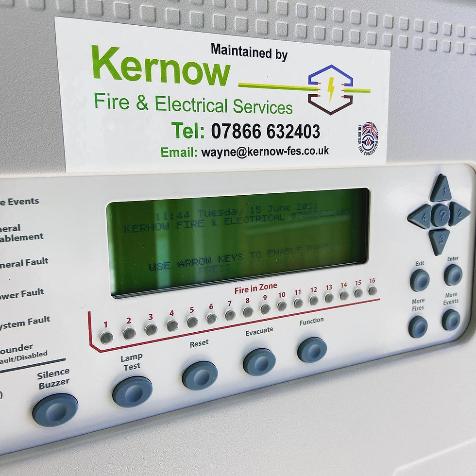 fire System Installation