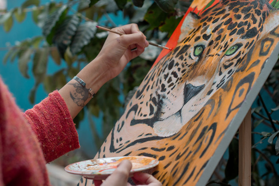 Art Authenticity: Spotting Original Works vs AI Creations