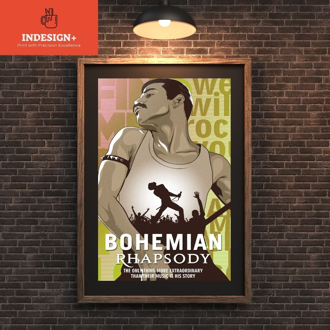 concert posters vintage