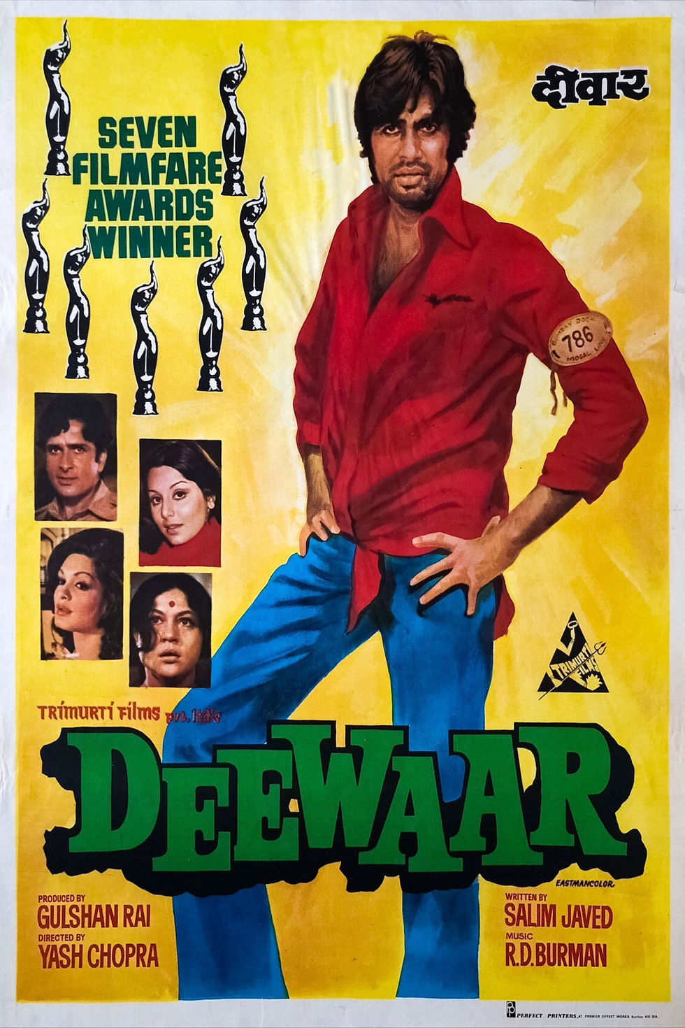 movie posters Bollywood Hollywood