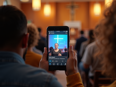 Connect with Community: Engage Through Our Church Platform