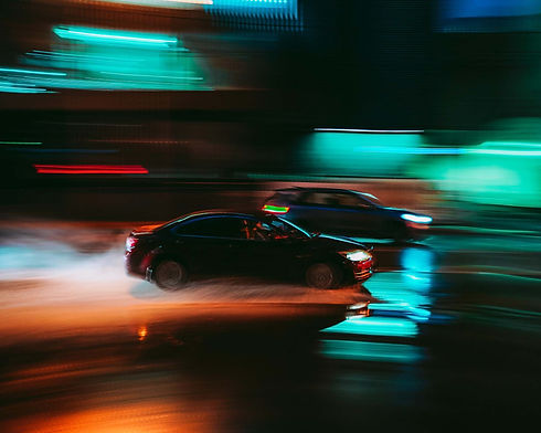stolen car