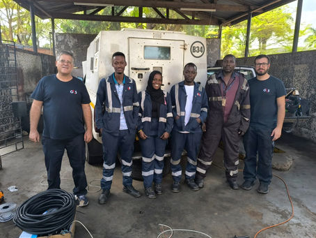 Success Through Collaboration: Strengthening Security in Uganda