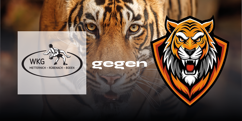 WKG Metternich / Rübenach / Boden - TIGERS Bad Kreuznach