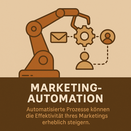 Marketingautomation ohne Schnickschnack – sondern mit Struktur, Strategie und Wirkung
