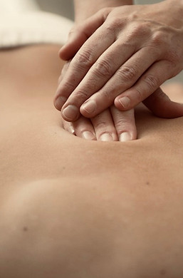 back massage