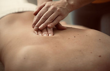 back massage