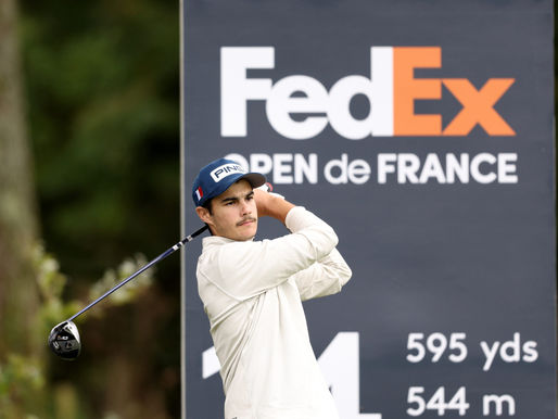 Michael Kim rompe sequía de siete años al ganar el FedEx Open de Francia