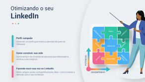 Linkedin: otimizando seu uso - com Marcel Spadoto
