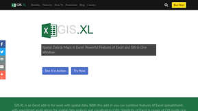 GIS.XL Crack   PC/Windows