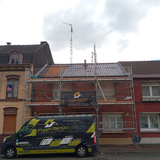 Couvreur Armentières : rénovation toiture et zinguerie dans la métropole lilloise