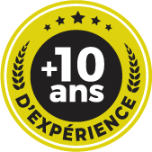 Flash Renov - 10 ANS EXPERIENCE