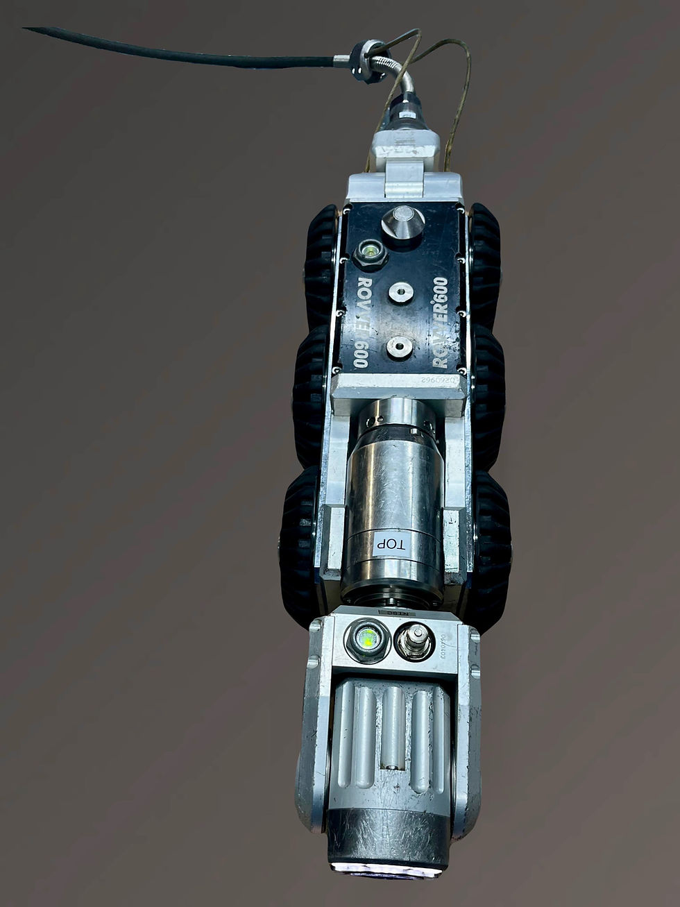Thumbnail: Envirosight 600 Inspection Crawler