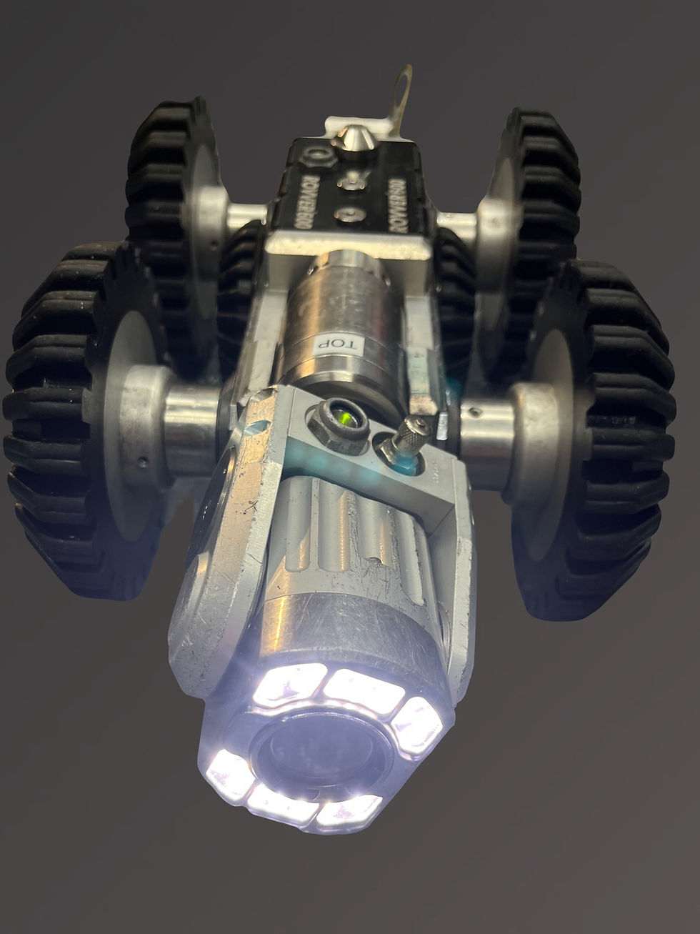 Thumbnail: Envirosight 600 Inspection Crawler