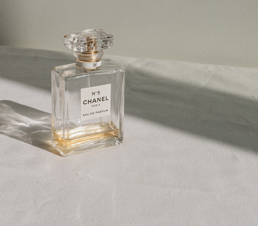 hajuvesi-auringonvalo