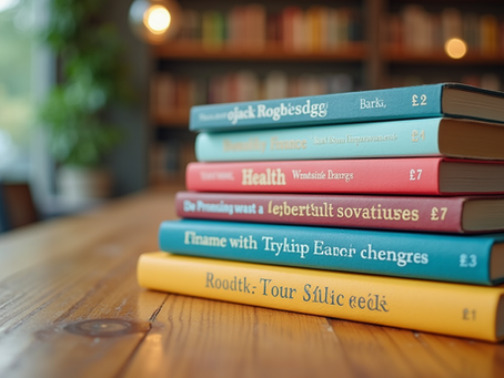 Top Profitable PLR eBook Categories for Resale: Health, Finance, Self-Improvement and More