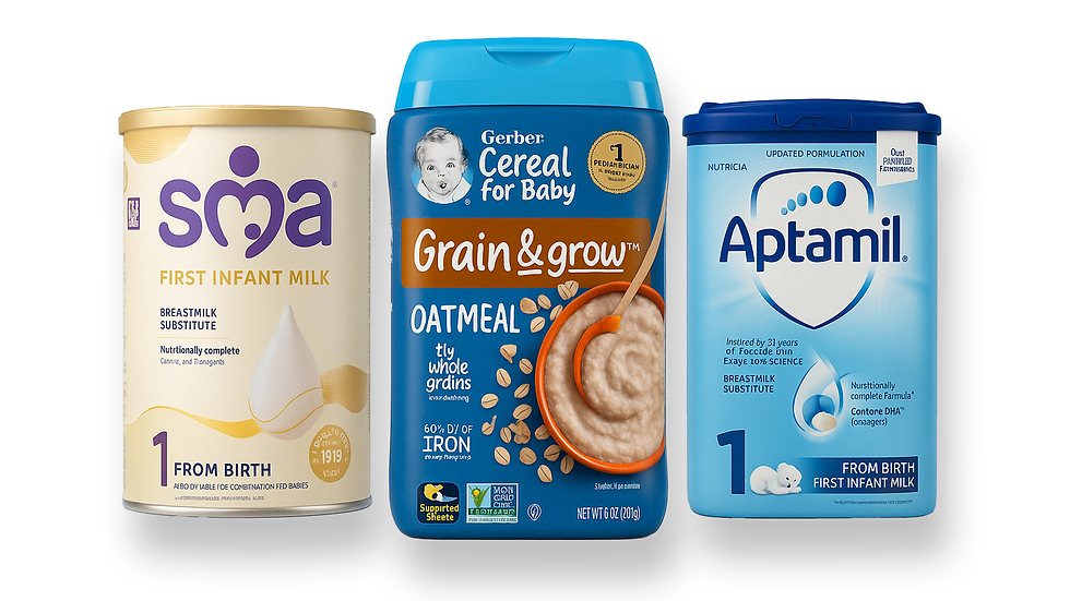 Baby Foods