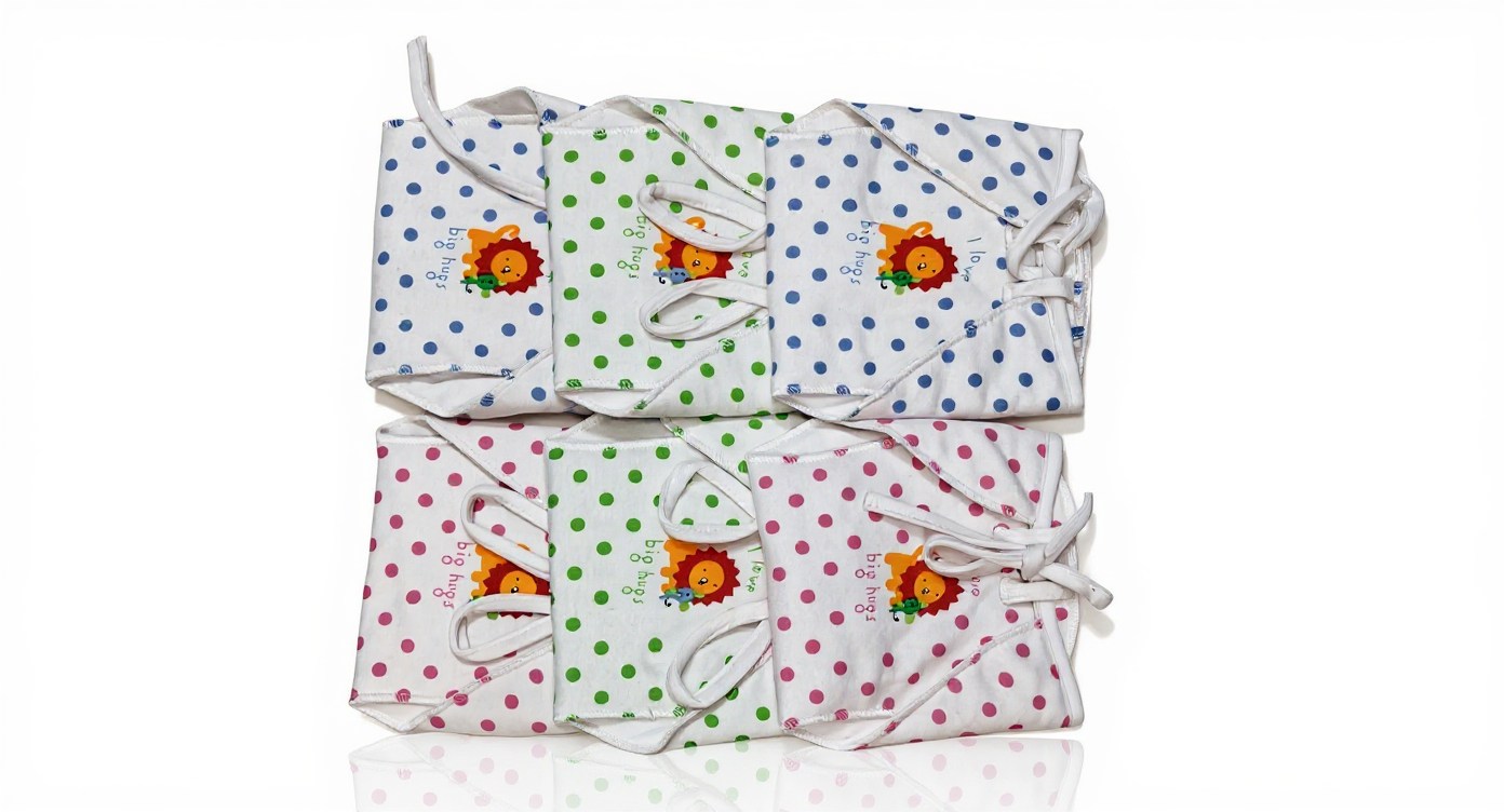 Baby Nappy | Size N | Cushioned Comfort