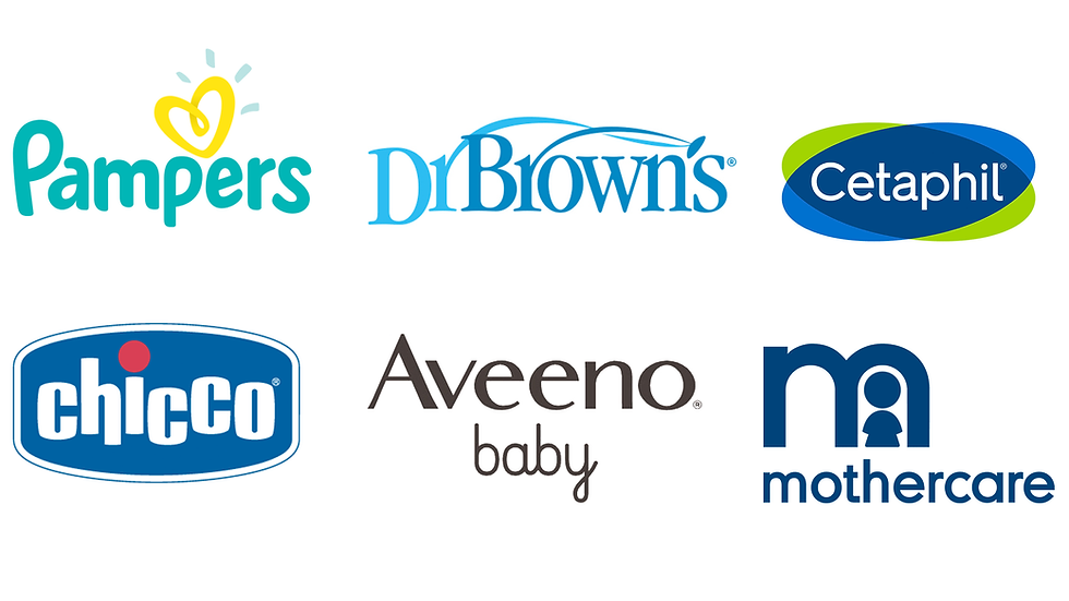 Favorite brands