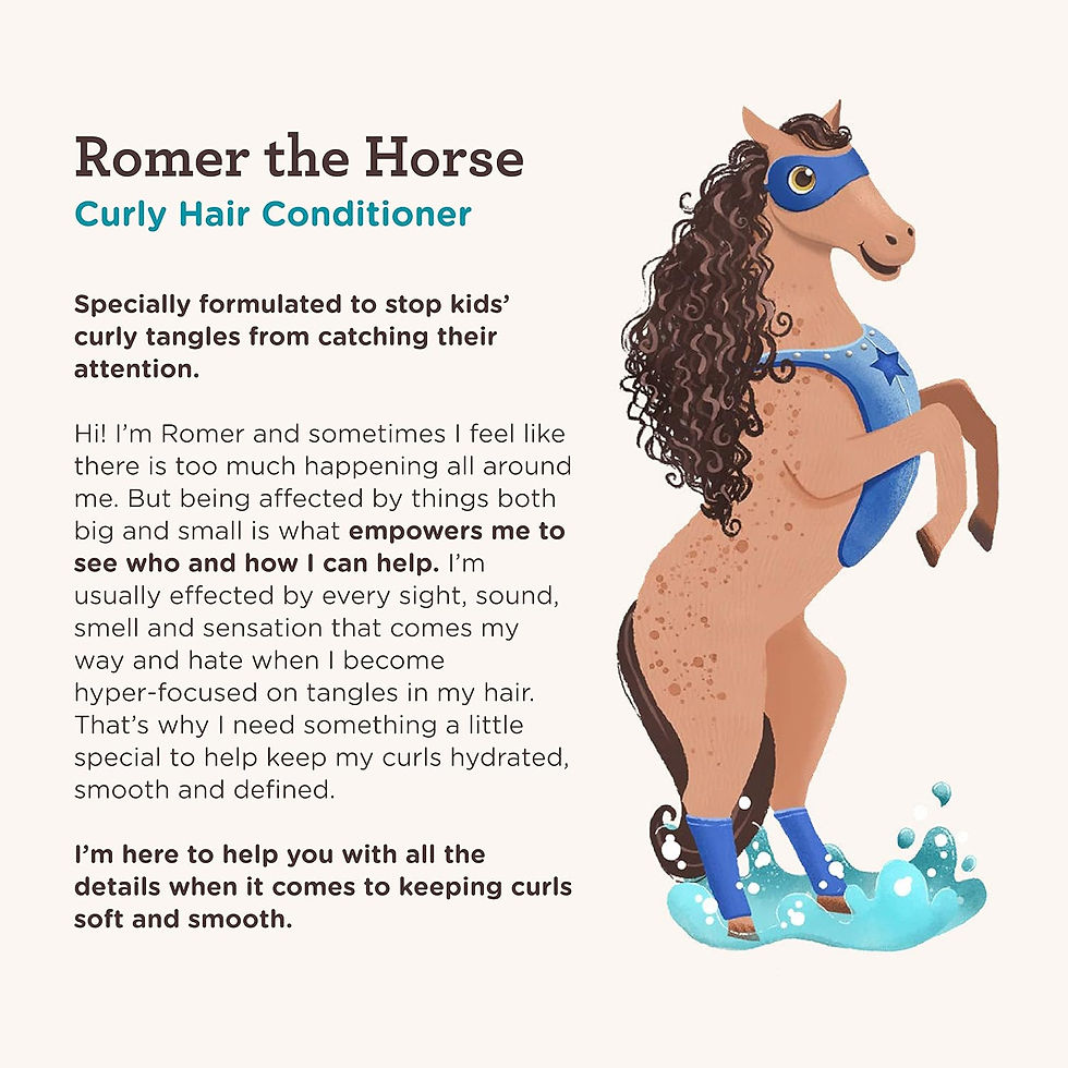 Thumbnail: Aveeno Kids Curly Hair Conditioner with Oat Extract & Shea Butter – 354ml | Tear