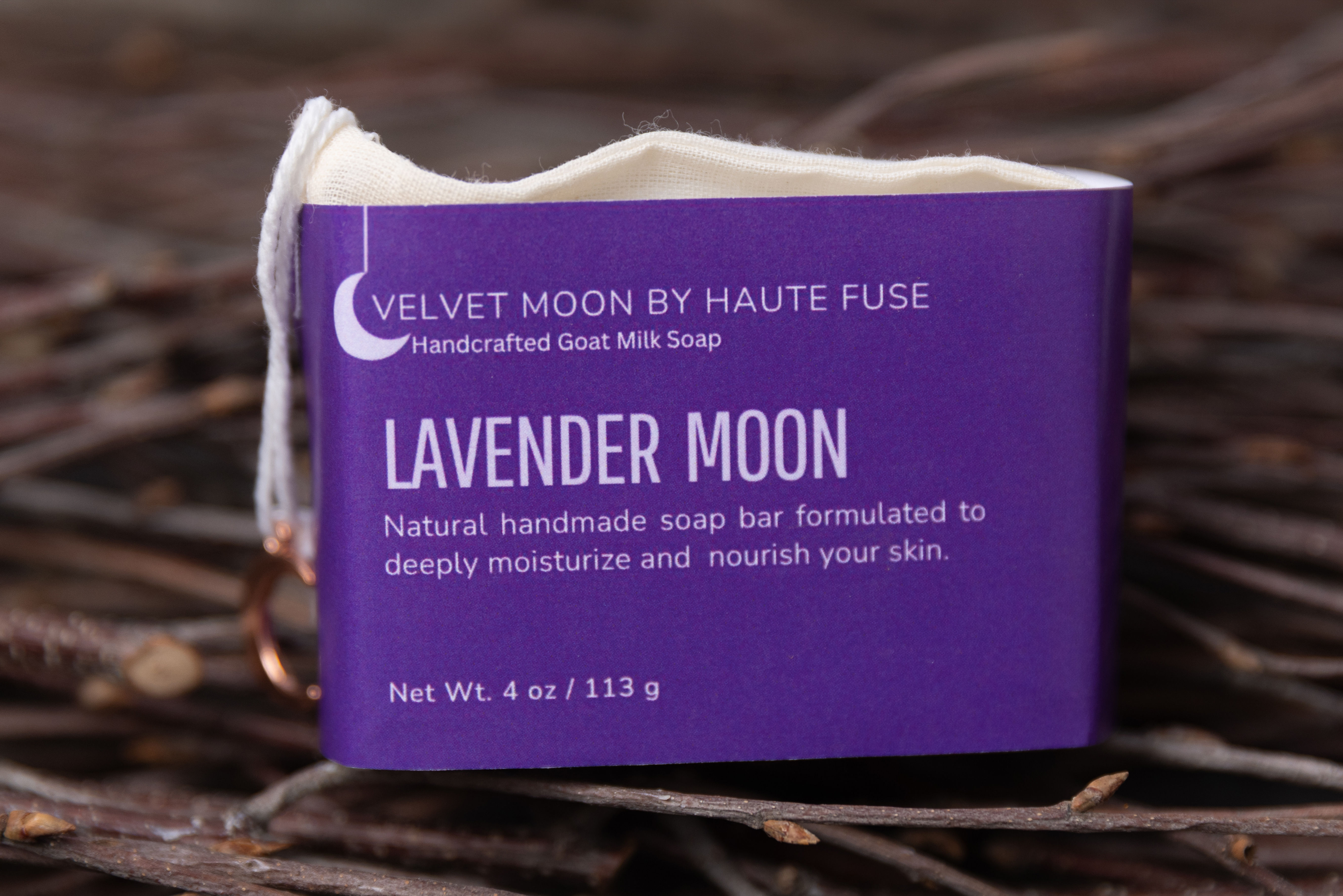 Lavender Moon