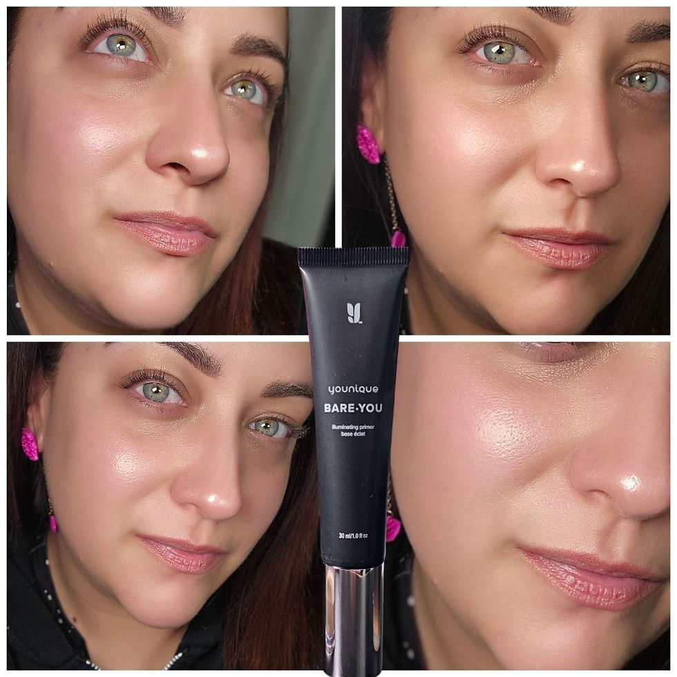 NEW! BARE•YOU Illuminating Face Primer