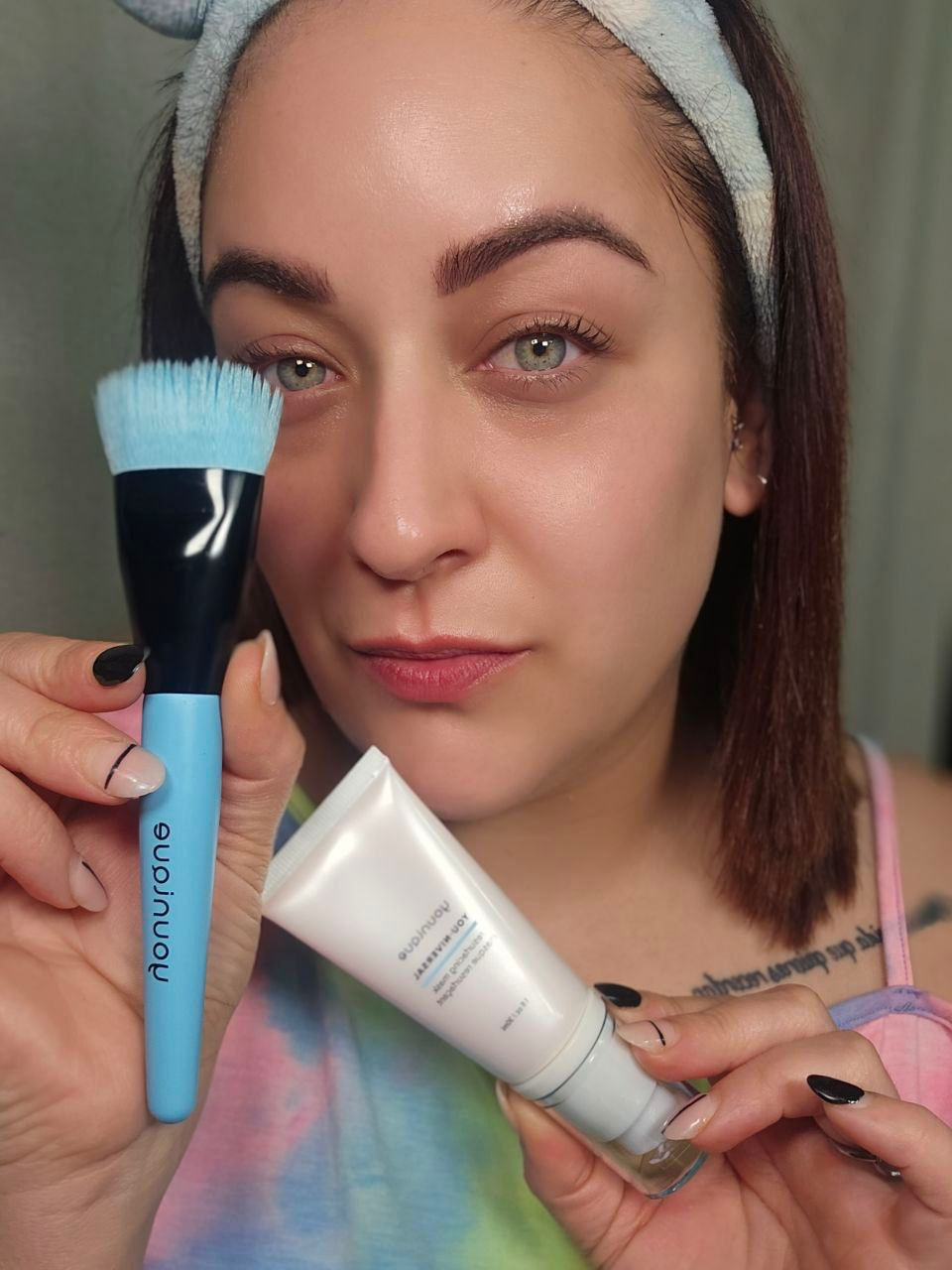 Thumbnail: Mask & Brush DUO