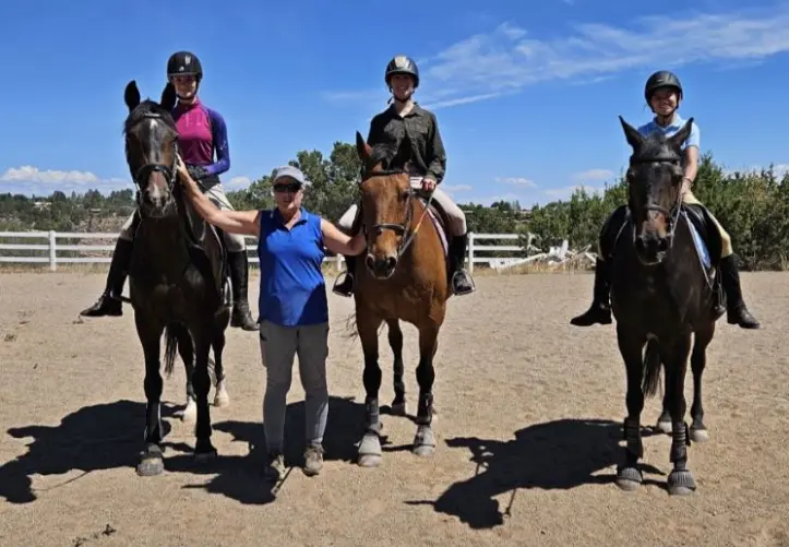 Lynn Coates Holmes Clinic organized by LAPC