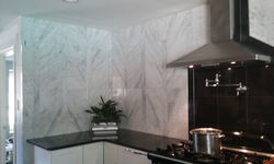 Full Wall Marble BS
