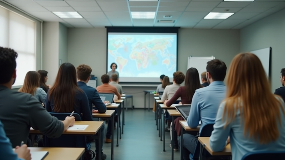Enhancing Geospatial Education at Jefferson Community College