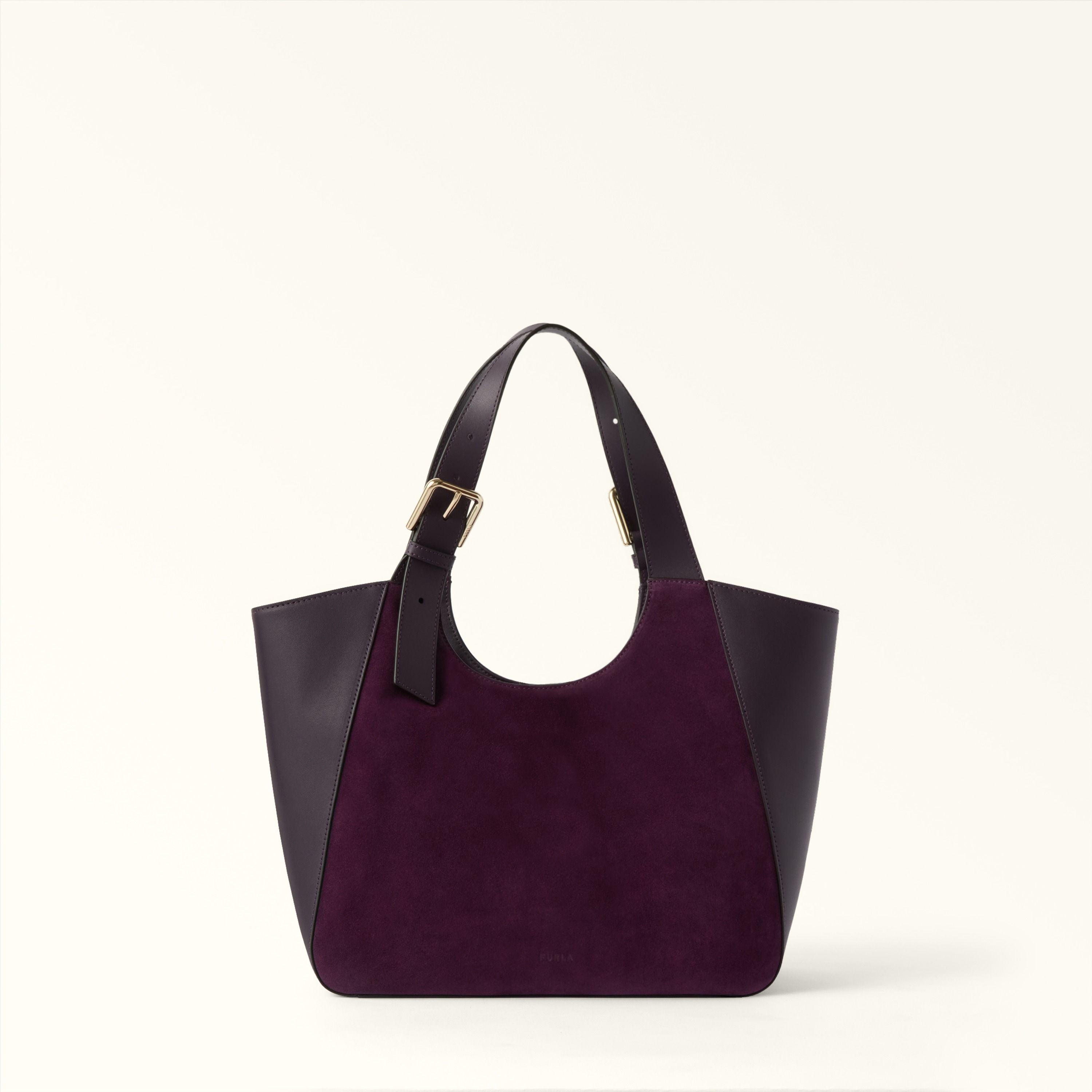 Furla Dora Sac Cabas M Bi matière
