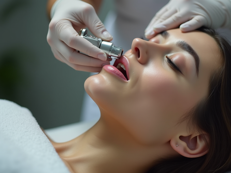 Enhance Skin Health With Intra Oral Buccal Massage